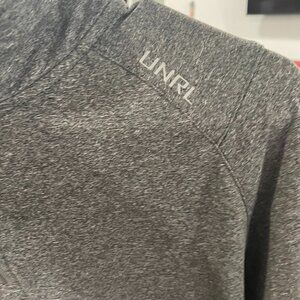 UNRL Quarter zip size Medium (will sell fast)